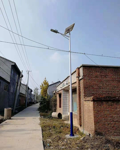 云南太陽能路燈 云南太陽能路燈