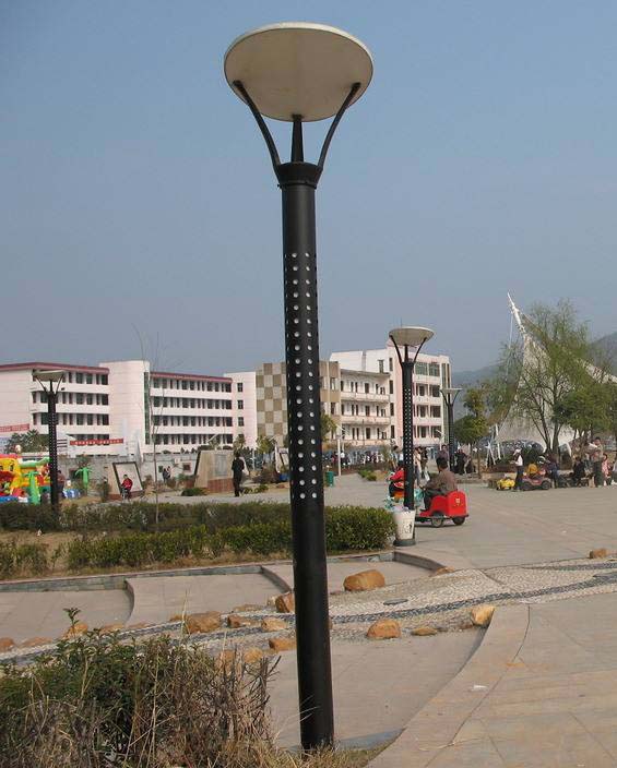 云南省西雙版納市公園路燈紀(jì)實(shí) 云南省西雙版納市公園路燈紀(jì)實(shí)