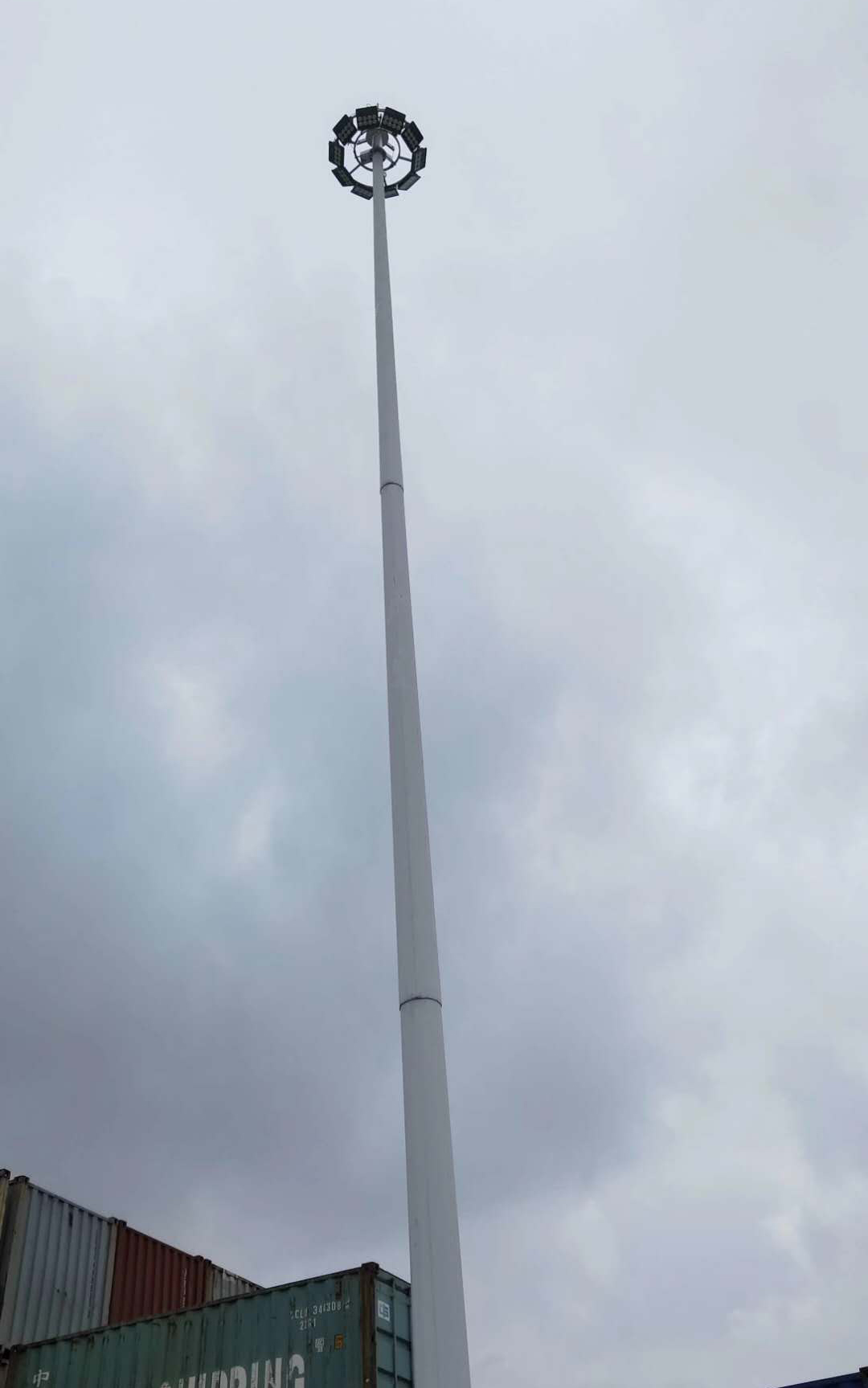 海南?？谑懈邨U路燈