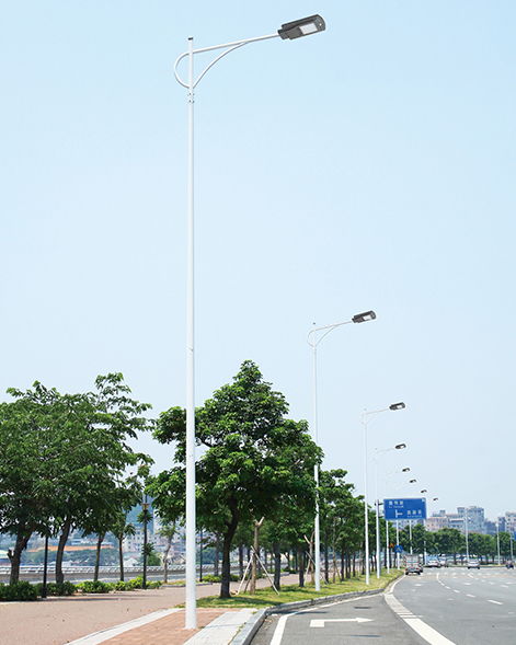 led路燈工程款 led路燈工程款