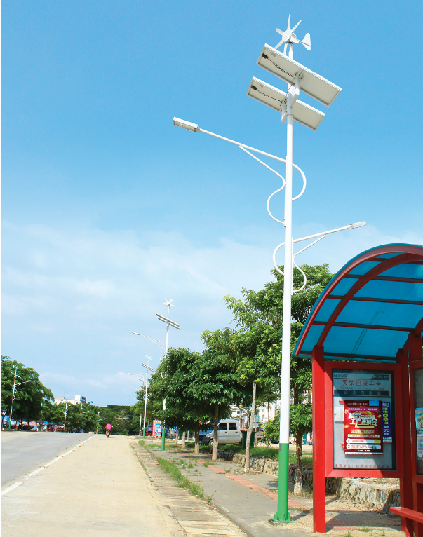 市政太陽能路燈 市政太陽能路燈